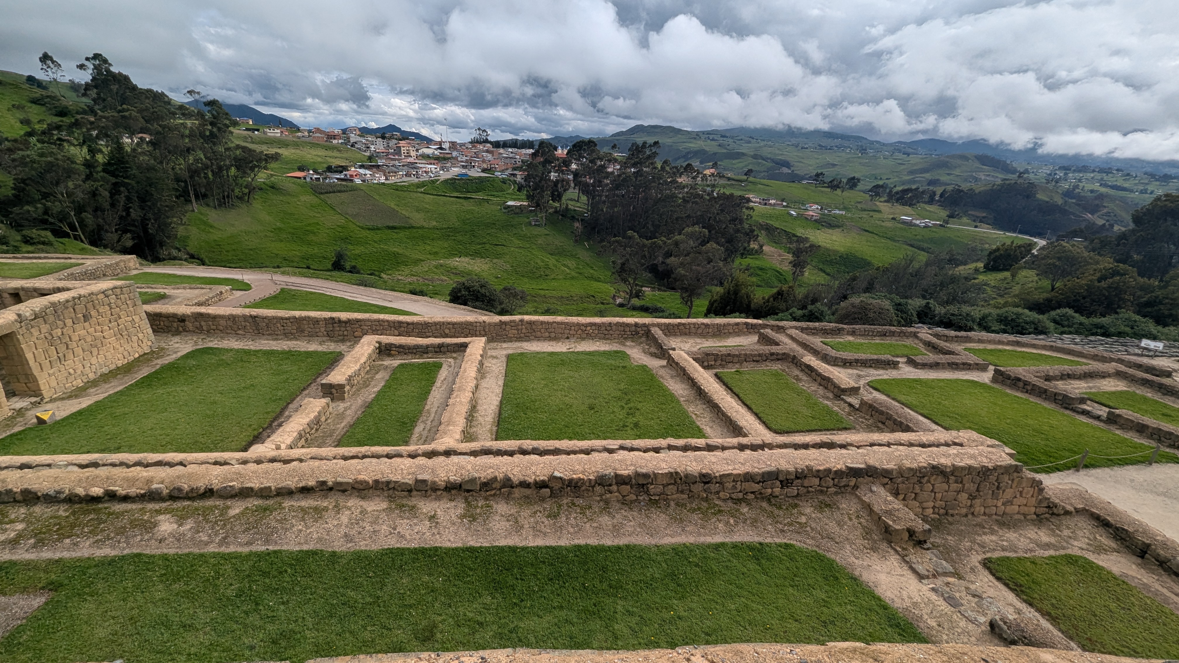 Ingapirca Archaeological Complex 10